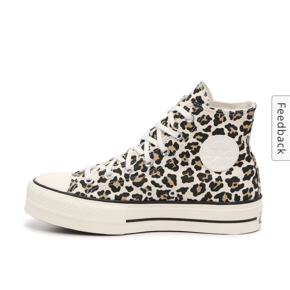 CONVERSE CHUCK TAYLOR ALL STAR PLATFORM HIGH-TOP SNEAKER - WOMEN'S